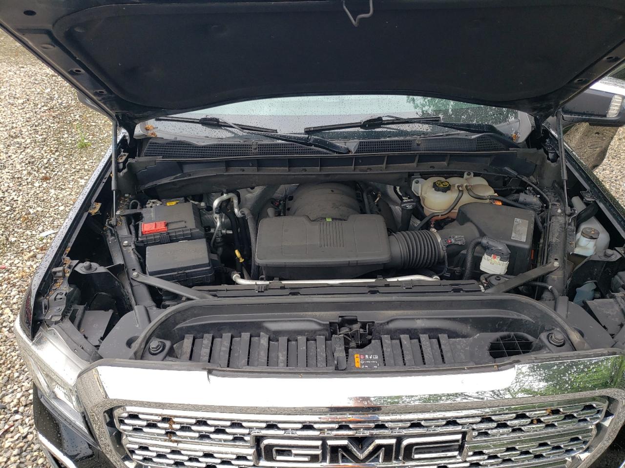 2019 GMC Sierra K1500 Denali VIN: 1GTU9FEL1KZ173067 Lot: 64449325
