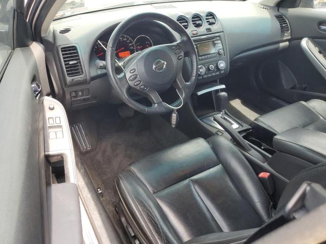  NISSAN ALTIMA 2012 Szary