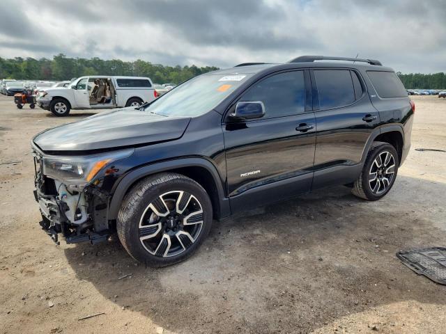  GMC ACADIA 2019 Черный