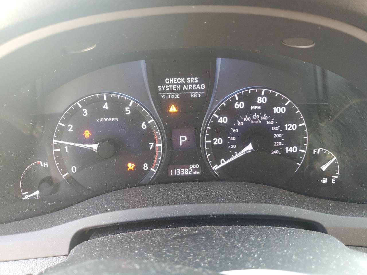 2013 Lexus Rx 350 VIN: 2T2ZK1BA8DC115644 Lot: 64332655