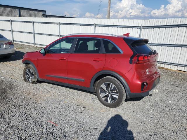 KIA NIRO 2022 Czerwony