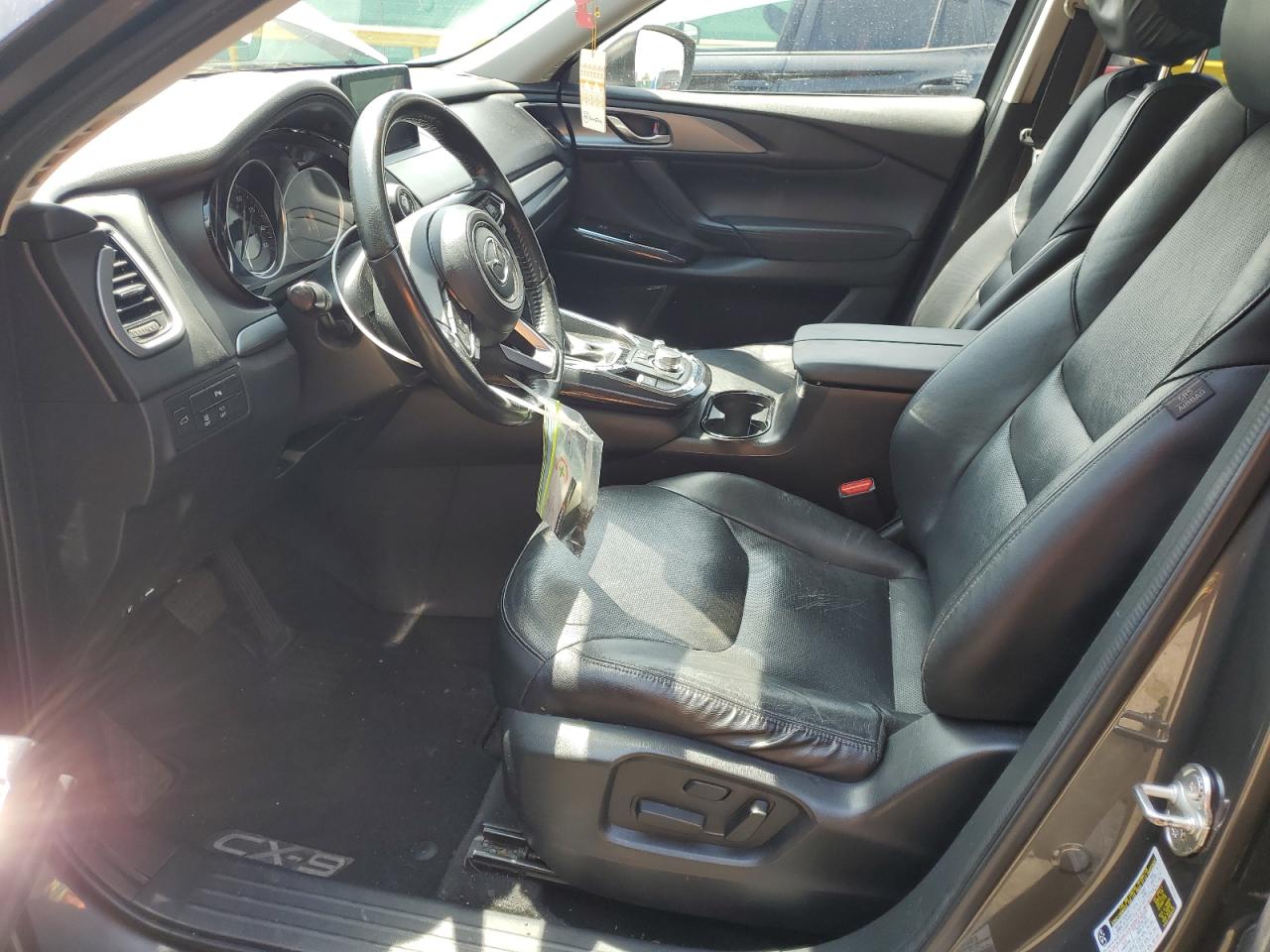 2019 Mazda Cx-9 Touring VIN: JM3TCBCY6K0303523 Lot: 65777065