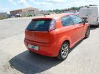 2013 FIAT PUNTO GBT for sale at Copart SANDWICH