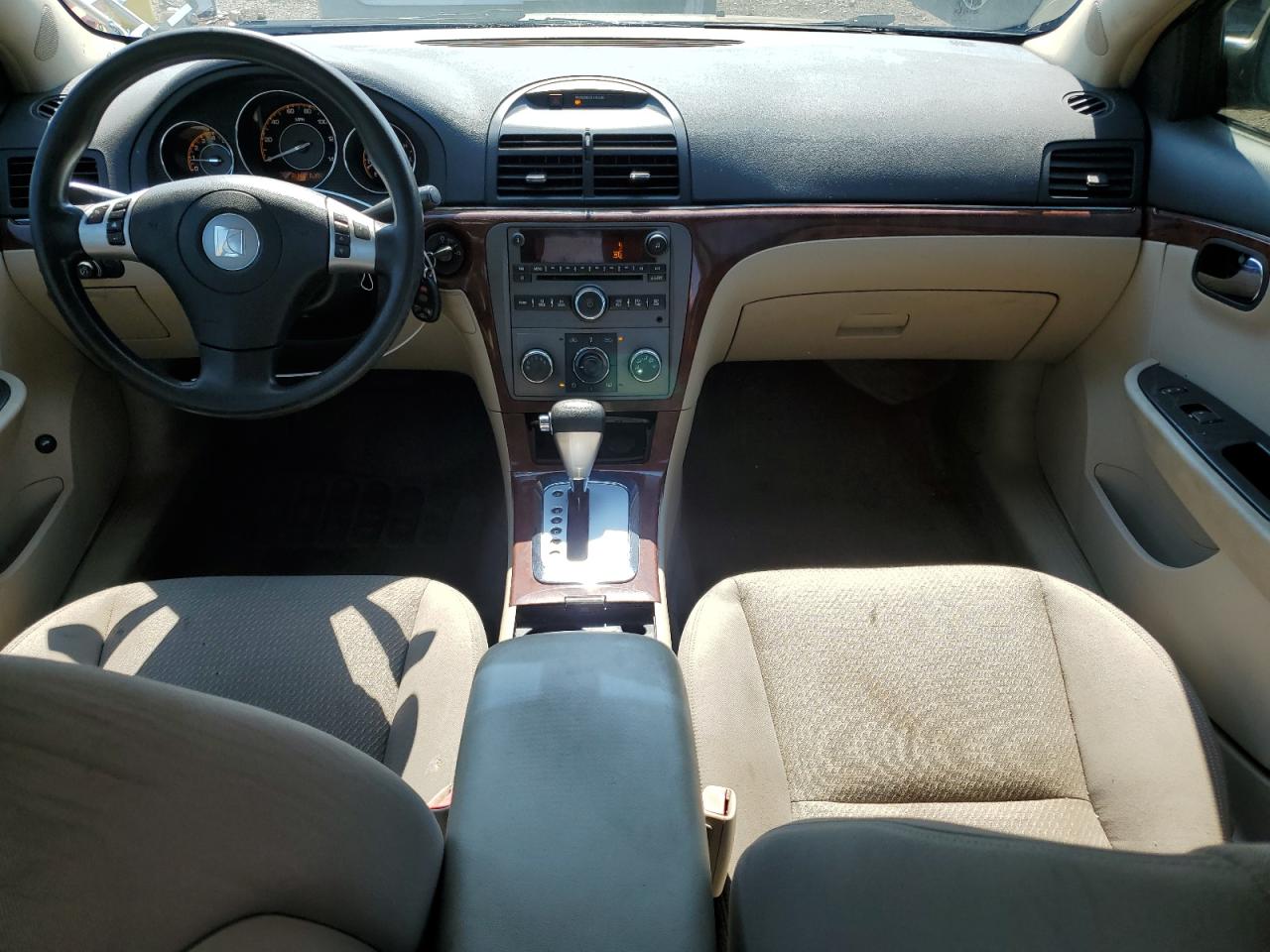 2008 Saturn Aura Xe VIN: 1G8ZS57NX8F134274 Lot: 62967915