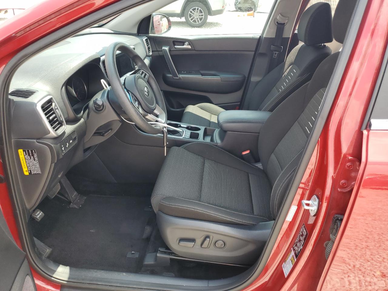 2020 Kia Sportage Lx VIN: KNDPMCAC9L7664757 Lot: 64309465