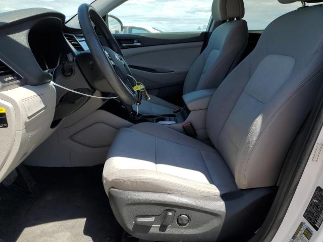  HYUNDAI TUCSON 2016 Biały