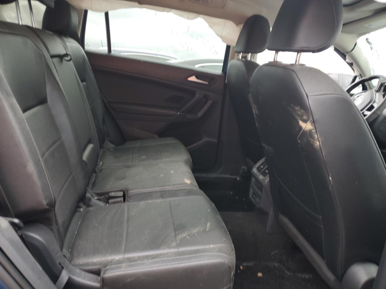 2020 Volkswagen Tiguan Se VIN: 3VV2B7AX0LM035194 Lot: 67034775