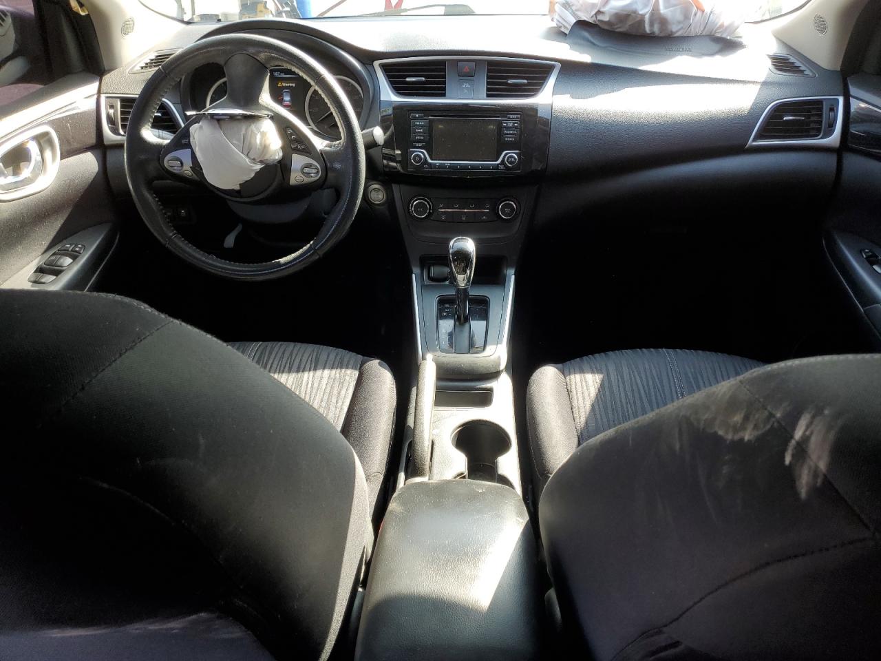 2017 Nissan Sentra S VIN: 3N1AB7AP1HY222196 Lot: 63598425