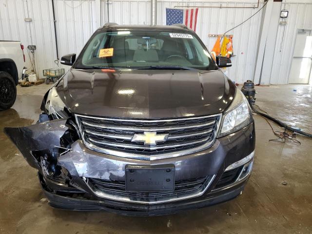  CHEVROLET TRAVERSE 2015 Szary