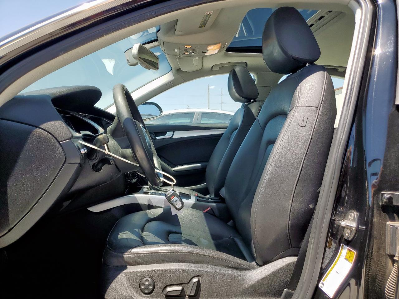 wauefafl9bn049406 WAUEFAFL9BN049406 2011 Audi A4 Premium Plus