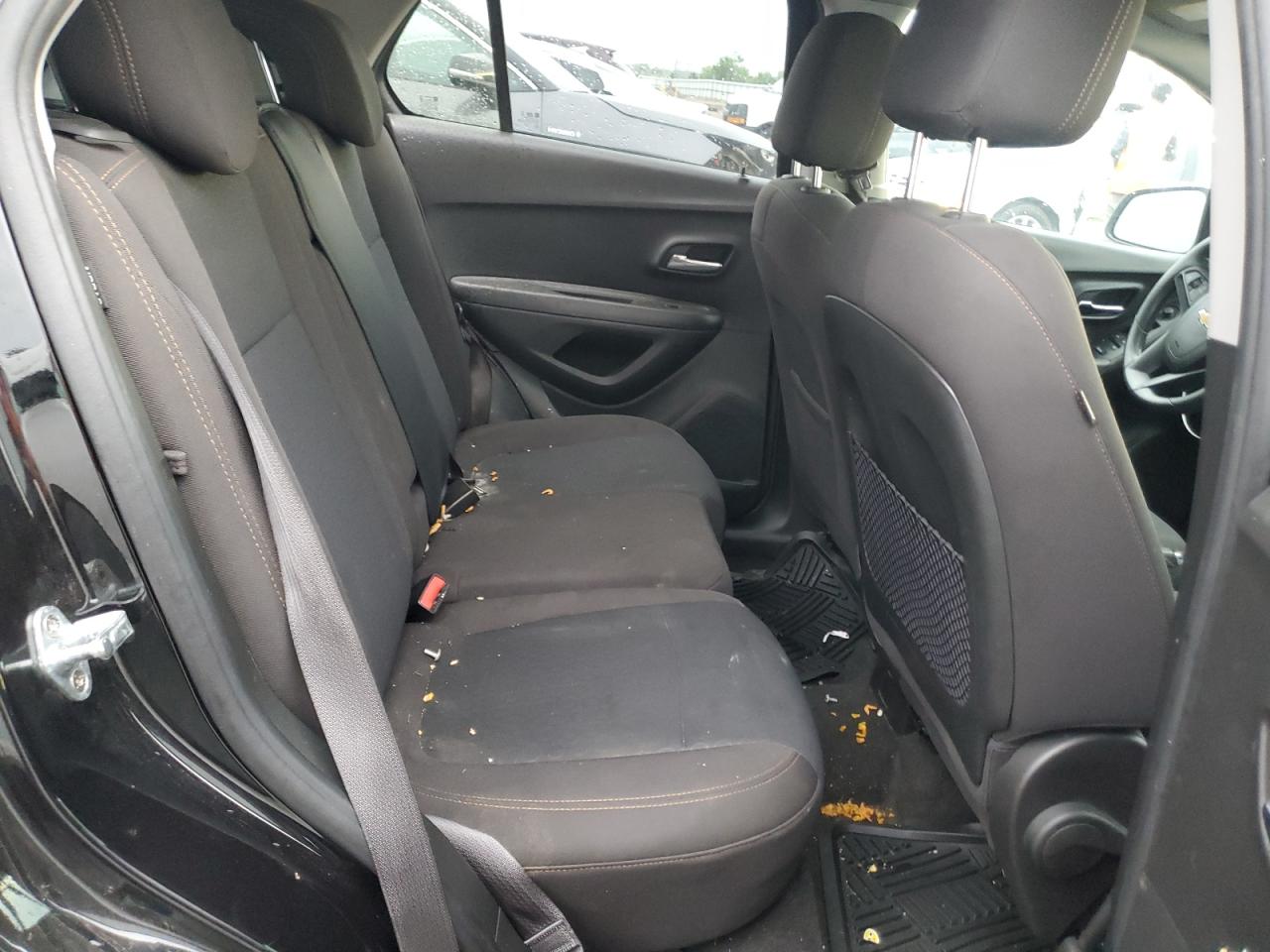 2020 Chevrolet Trax Ls VIN: KL7CJKSB1LB070309 Lot: 65000825