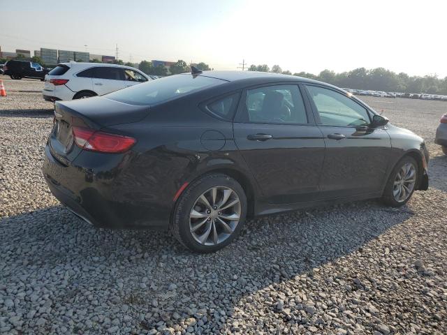  CHRYSLER 200 2016 Черный