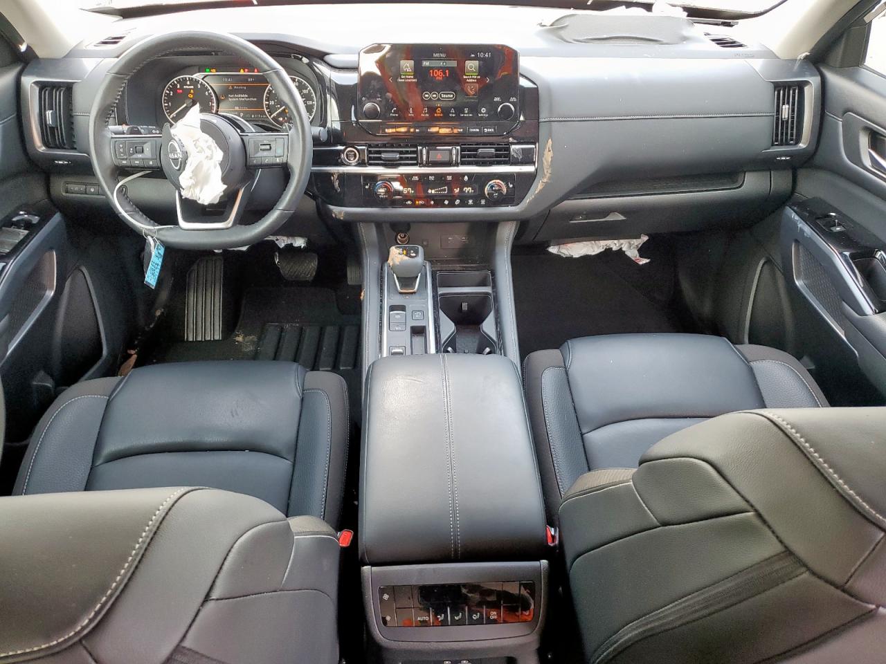 2024 Nissan Pathfinder Sl VIN: 5N1DR3CA3RC233715 Lot: 64860575
