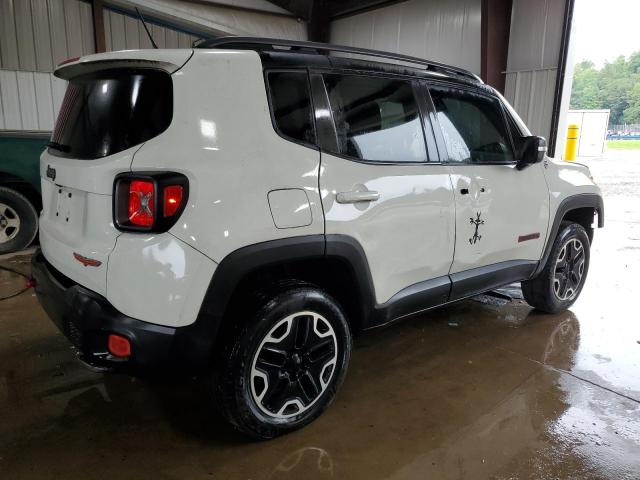  JEEP RENEGADE 2015 Белы
