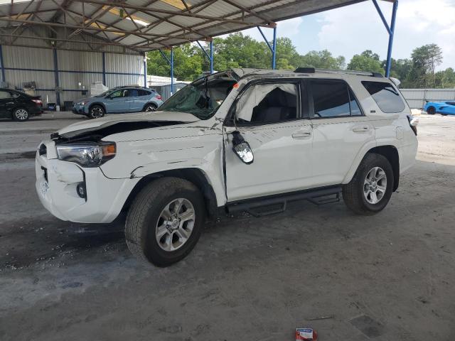  TOYOTA 4RUNNER 2022 Biały