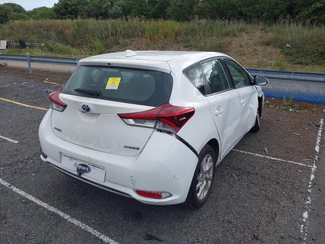 2017 TOYOTA AURIS B-ED