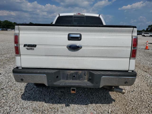  FORD F-150 2013 White