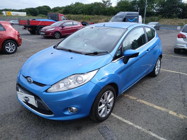 FORD FIESTA ZET 2011