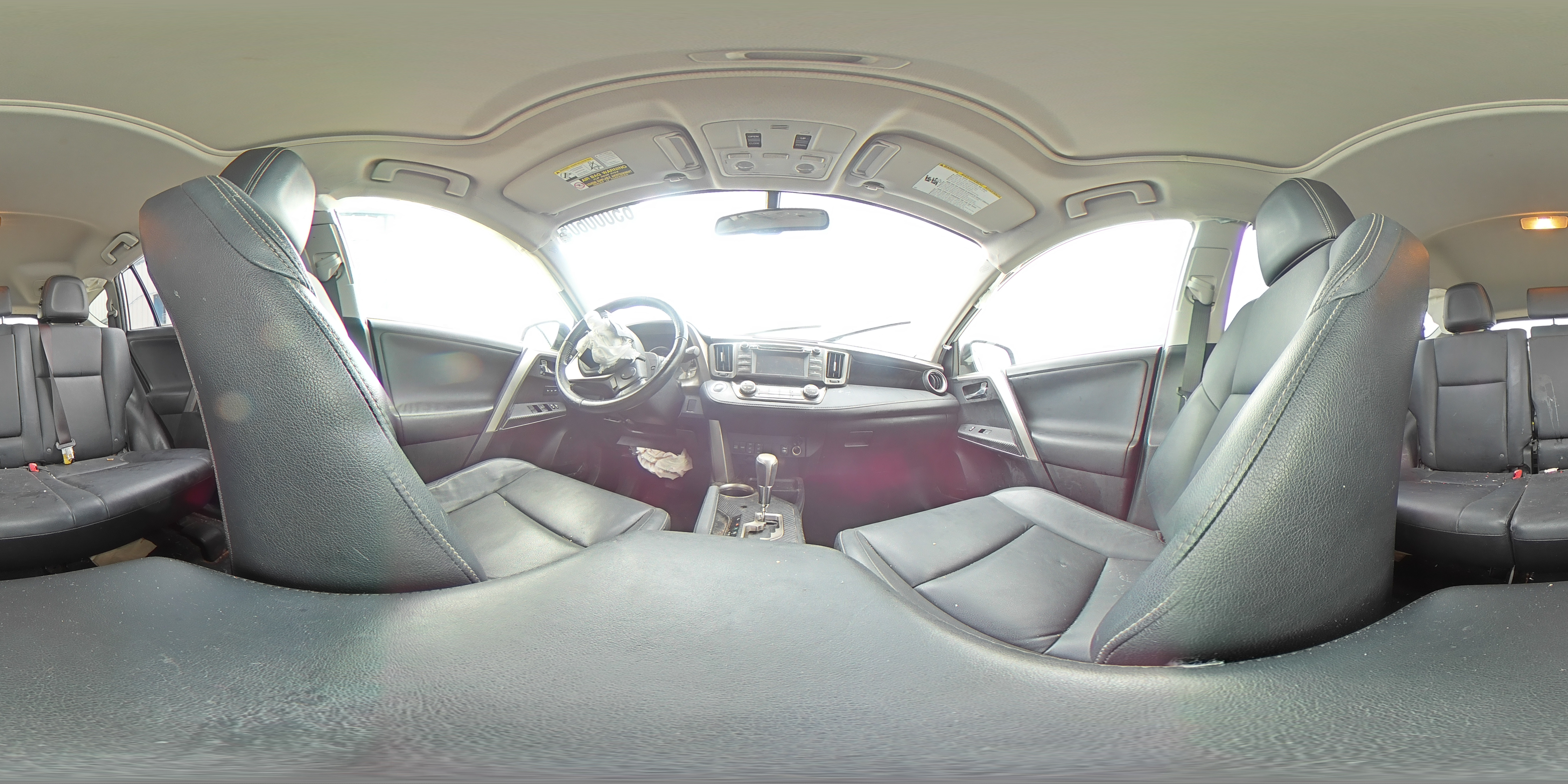 2013 Toyota Rav4 Limited VIN: JTMYFREV2DD003197 Lot: 65000605
