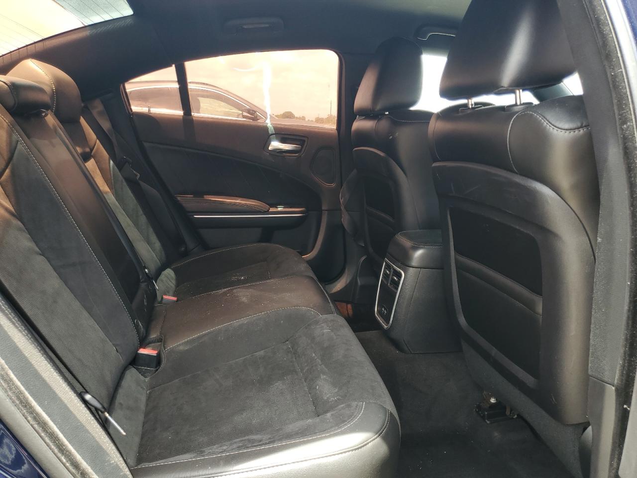 2015 Dodge Charger Se VIN: 2C3CDXBG4FH890645 Lot: 65344785