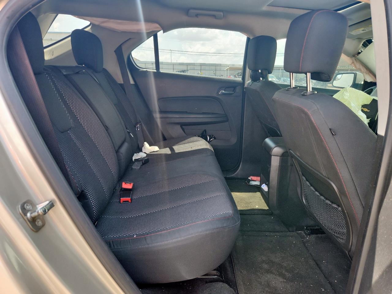 2013 Chevrolet Equinox Lt VIN: 2GNALDEK8D6259031 Lot: 64688035