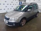 2010 SKODA ROOMSTER S for sale at Copart EAST KILBRIDE