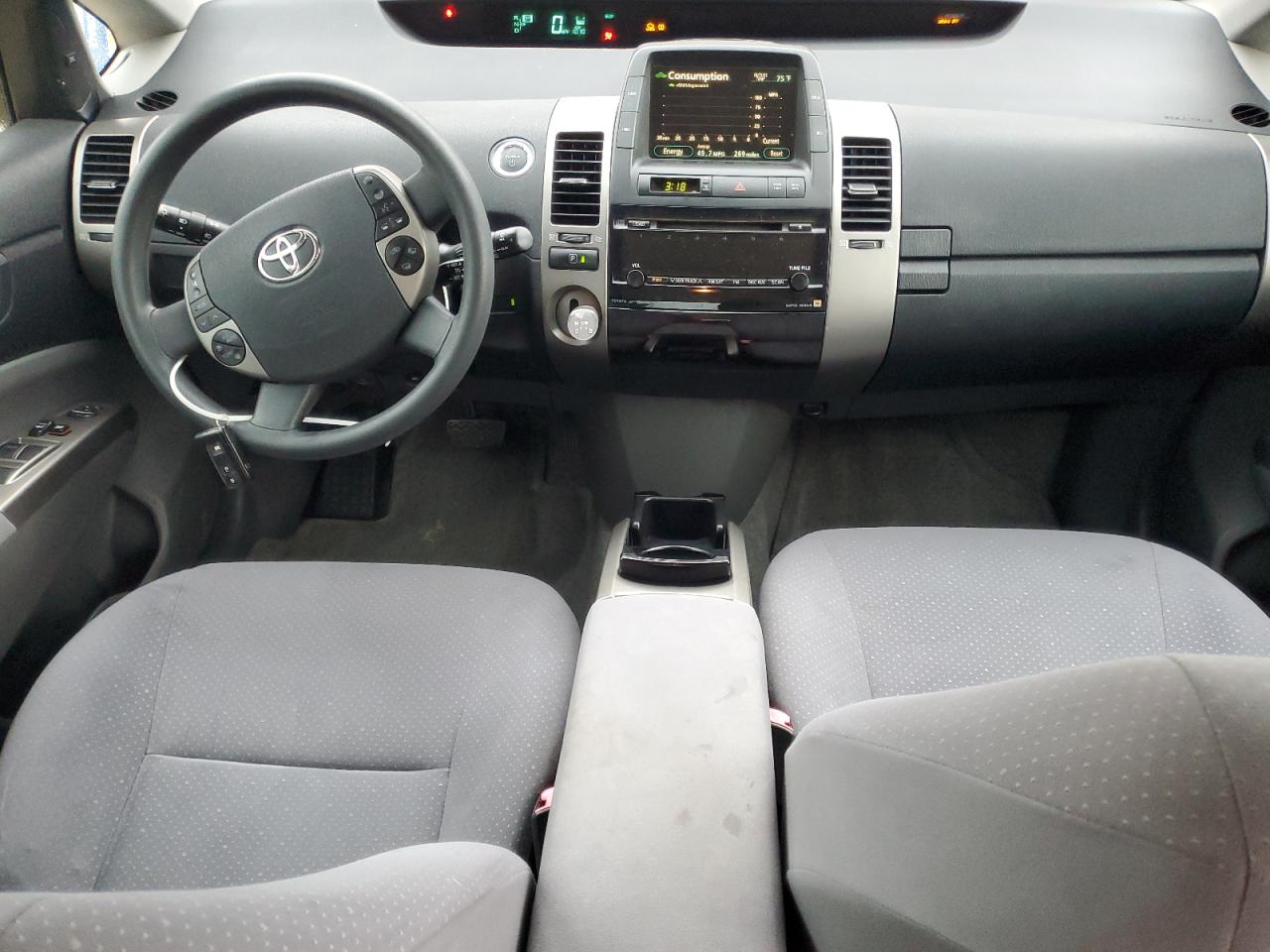 2007 Toyota Prius VIN: JTDKB20U273218113 Lot: 64408355