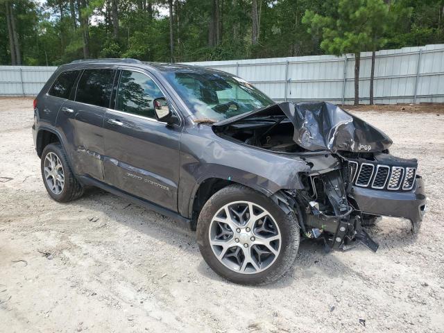  JEEP GRAND CHER 2019 Gray