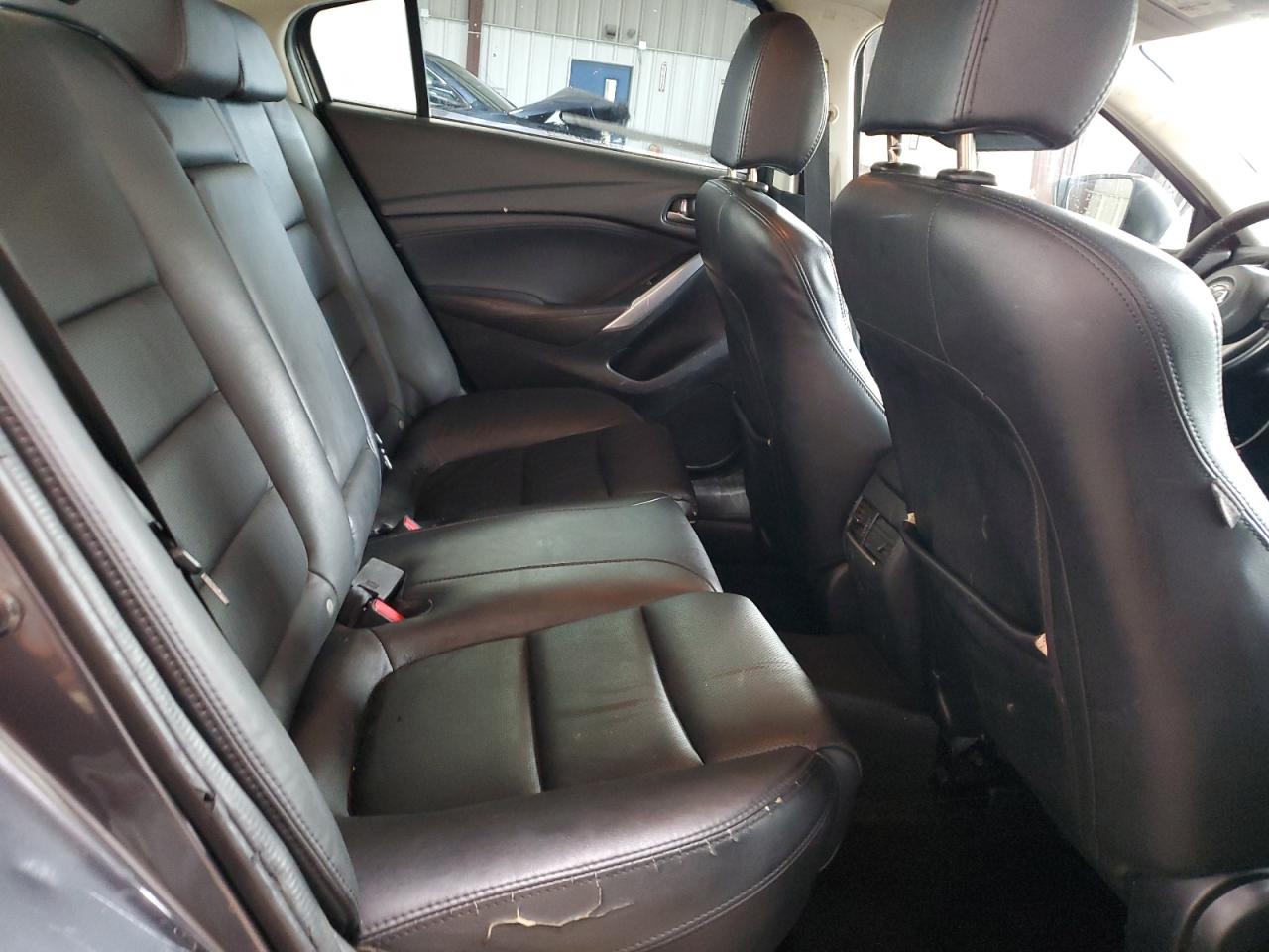 2016 Mazda 6 Touring VIN: JM1GJ1V59G1440311 Lot: 64596135