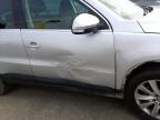 2011 VOLKSWAGEN TIGUAN MAT for sale at Copart WHITBURN