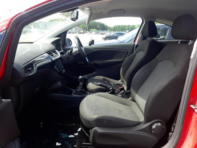 2017 VAUXHALL CORSA ENER