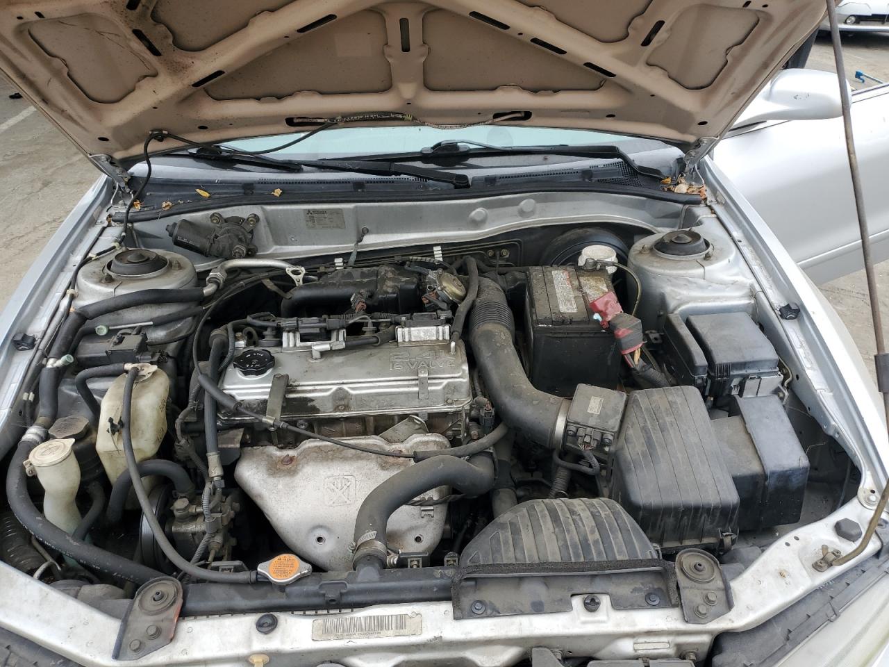 2003 Mitsubishi Galant Es VIN: 4A3AA46G73E086649 Lot: 64883055