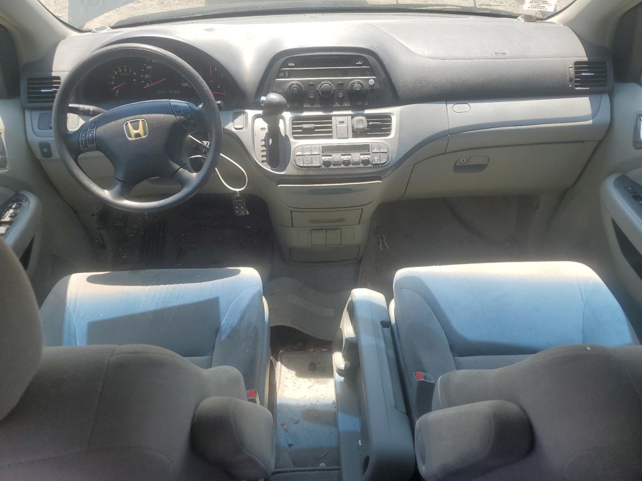2006 Honda Odyssey Ex VIN: 5FNRL384X6B424447 Lot: 65118565