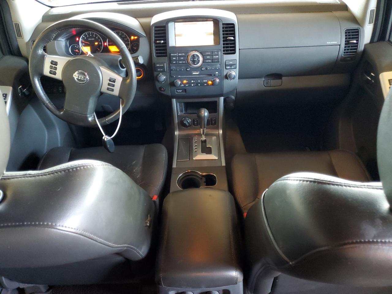 2011 Nissan Pathfinder S VIN: 5N1AR1NB0BC632293 Lot: 64852685