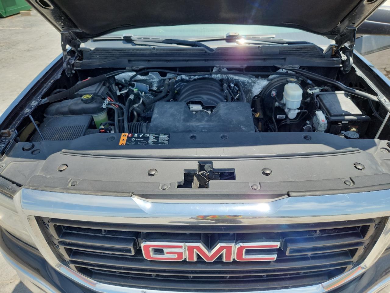 2017 GMC Sierra C1500 VIN: 1GTR1LEH2HZ147268 Lot: 64280045