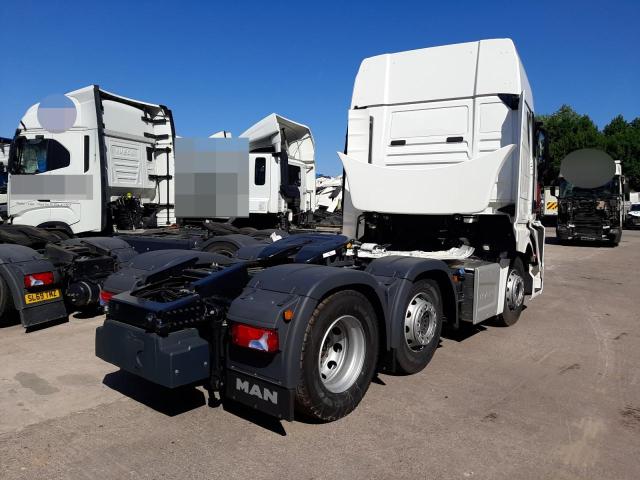 2025 MAN TGX