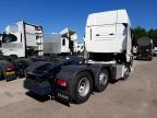 2025 MAN TGX for sale at Copart WOLVERHAMPTON