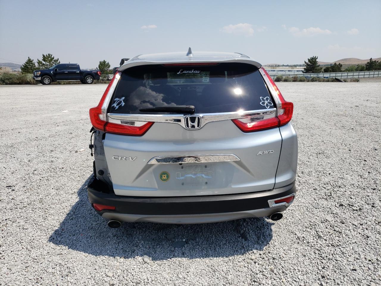 2019 Honda Cr-V Ex VIN: JHLRW2H59KX021217 Lot: 64513785