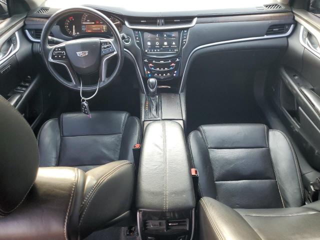  CADILLAC XTS 2018 Черный
