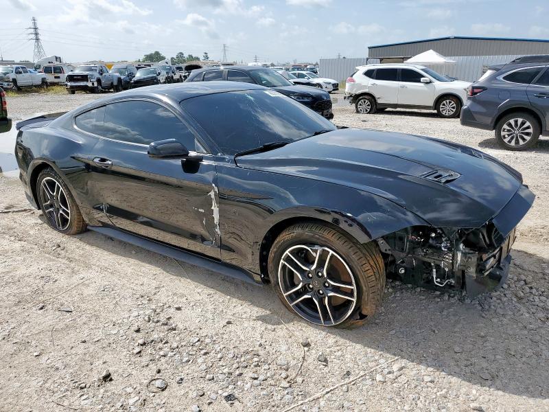  FORD MUSTANG 2018 Czarny