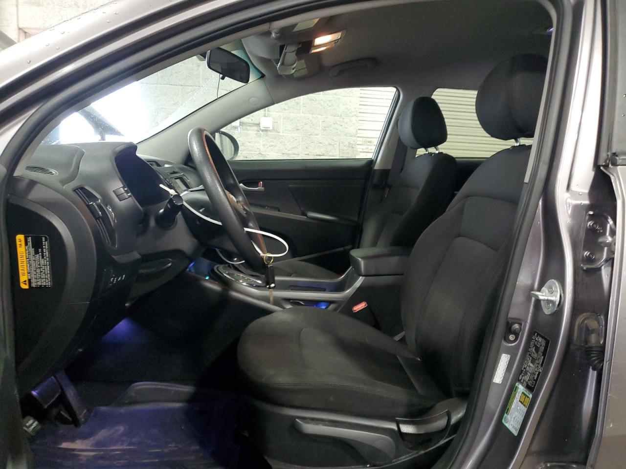2013 Kia Sportage Lx VIN: KNDPBCA24D7409156 Lot: 65084315