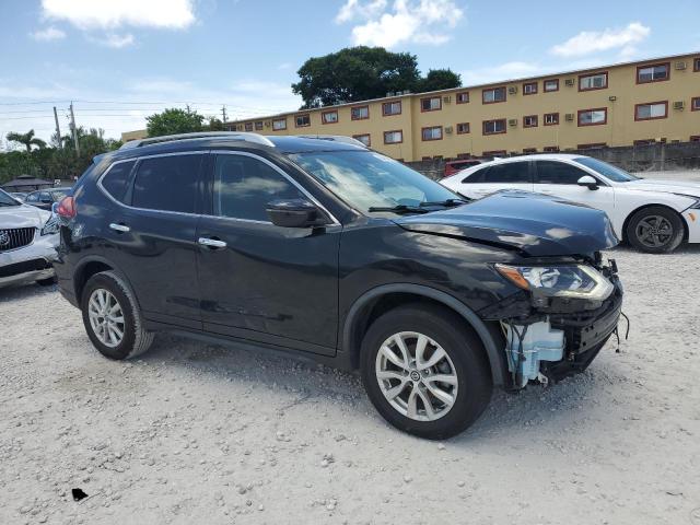  NISSAN ROGUE 2019 Black