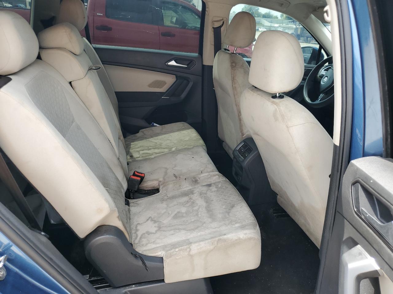 2018 Volkswagen Tiguan S VIN: 3VV1B7AX6JM084103 Lot: 65433355