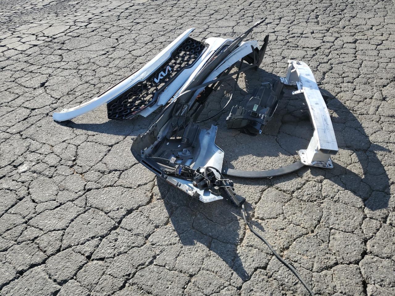 KNDRH4LG4P5166292 2023 Kia Sorento Ex