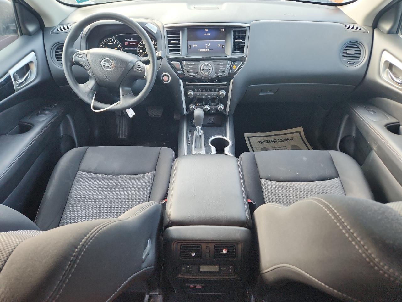 5n1dr2mm0kc651299 5N1DR2MM0KC651299 2019 Nissan Pathfinder S