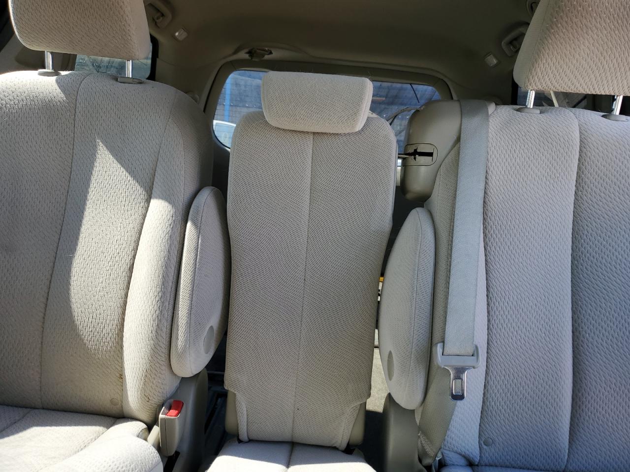 2013 Toyota Sienna Le VIN: 5TDKK3DC9DS345281 Lot: 65050505