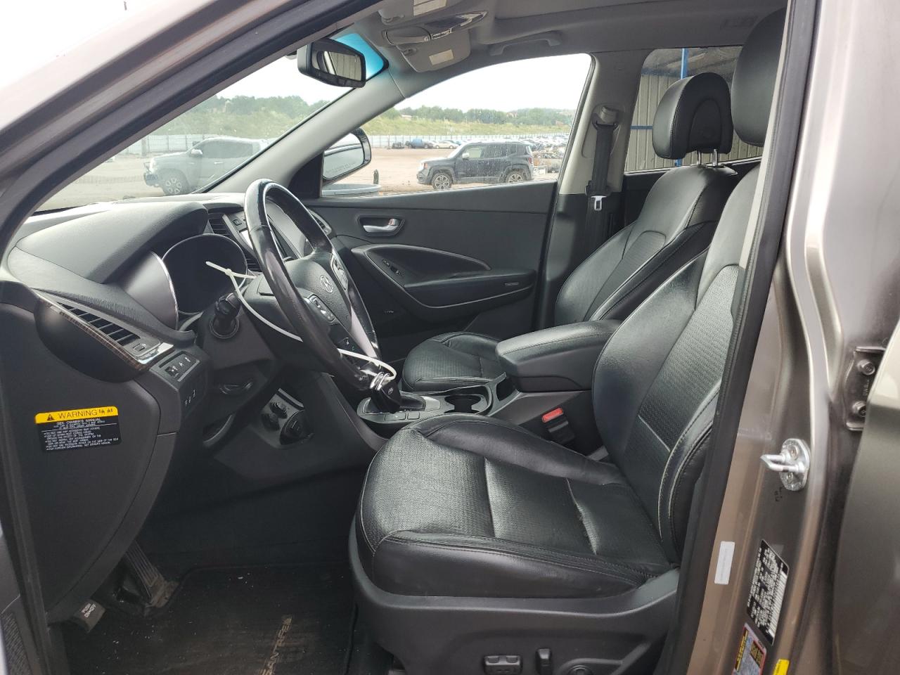 2013 Hyundai Santa Fe Sport VIN: 5XYZWDLA2DG026875 Lot: 64794355