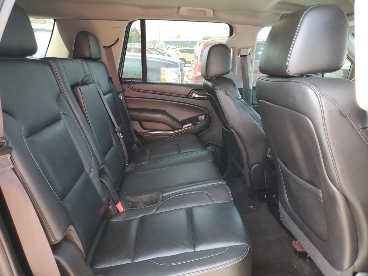 2015 Chevrolet Tahoe K1500 Lt VIN: 1GNSKBKCXFR158606 Lot: 65063315