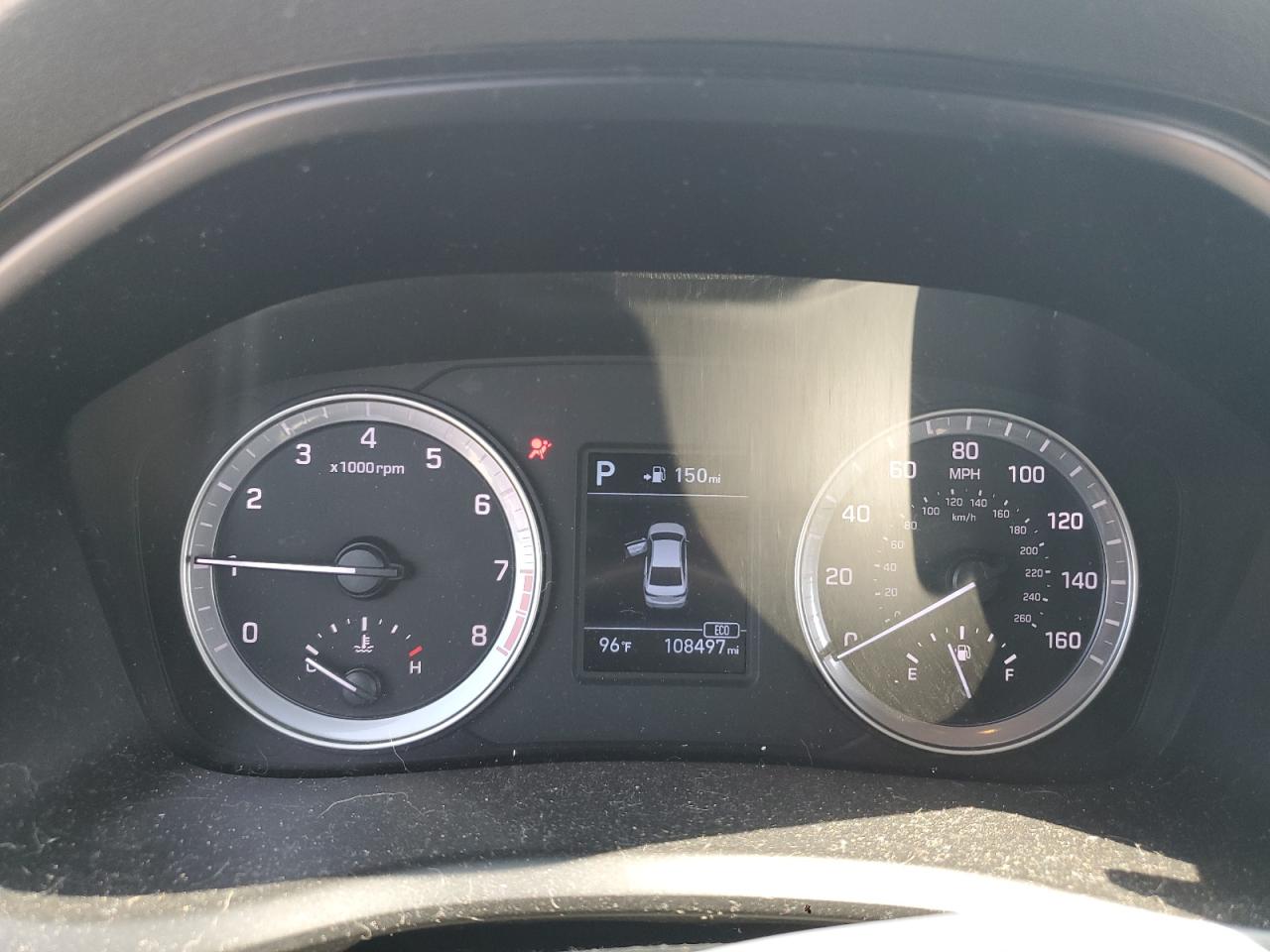 2018 Hyundai Sonata Se VIN: 5NPE24AF7JH674287 Lot: 65857835