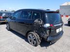 2017 VAUXHALL ZAFIRA TOU for sale at Copart CHESTER